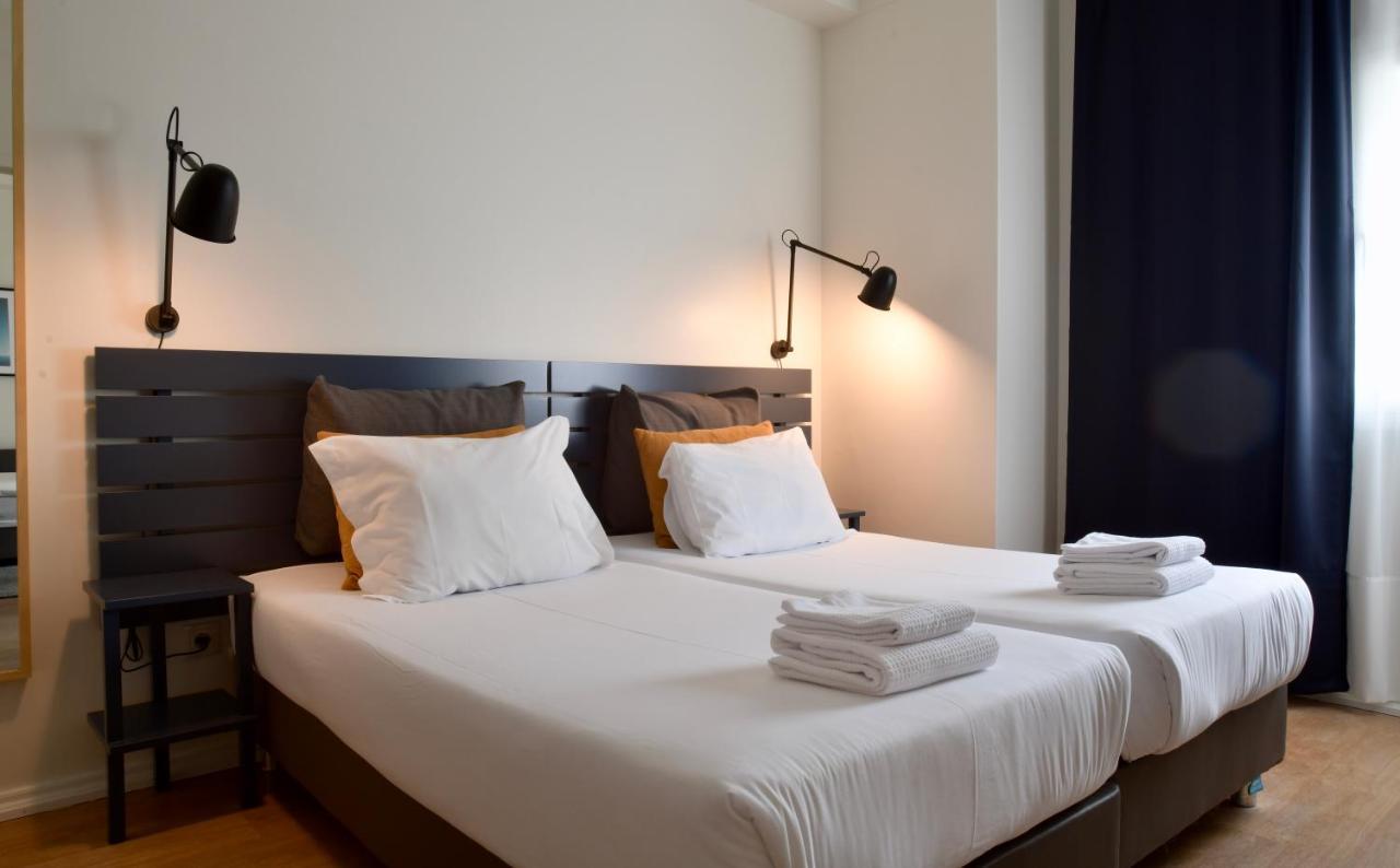 Spot Apartments ปอร์โต ภายนอก รูปภาพ
