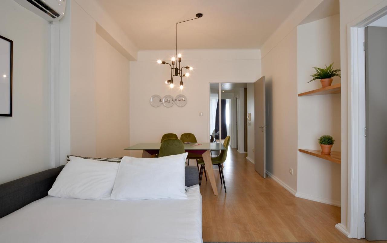 Spot Apartments ปอร์โต ภายนอก รูปภาพ
