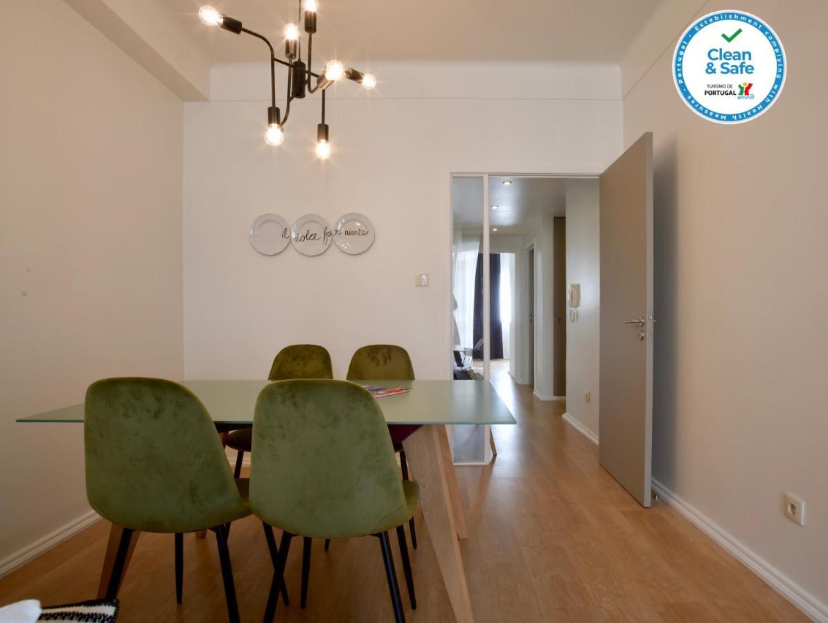 Spot Apartments ปอร์โต ภายนอก รูปภาพ