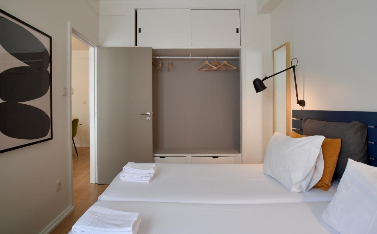 Spot Apartments ปอร์โต ภายนอก รูปภาพ