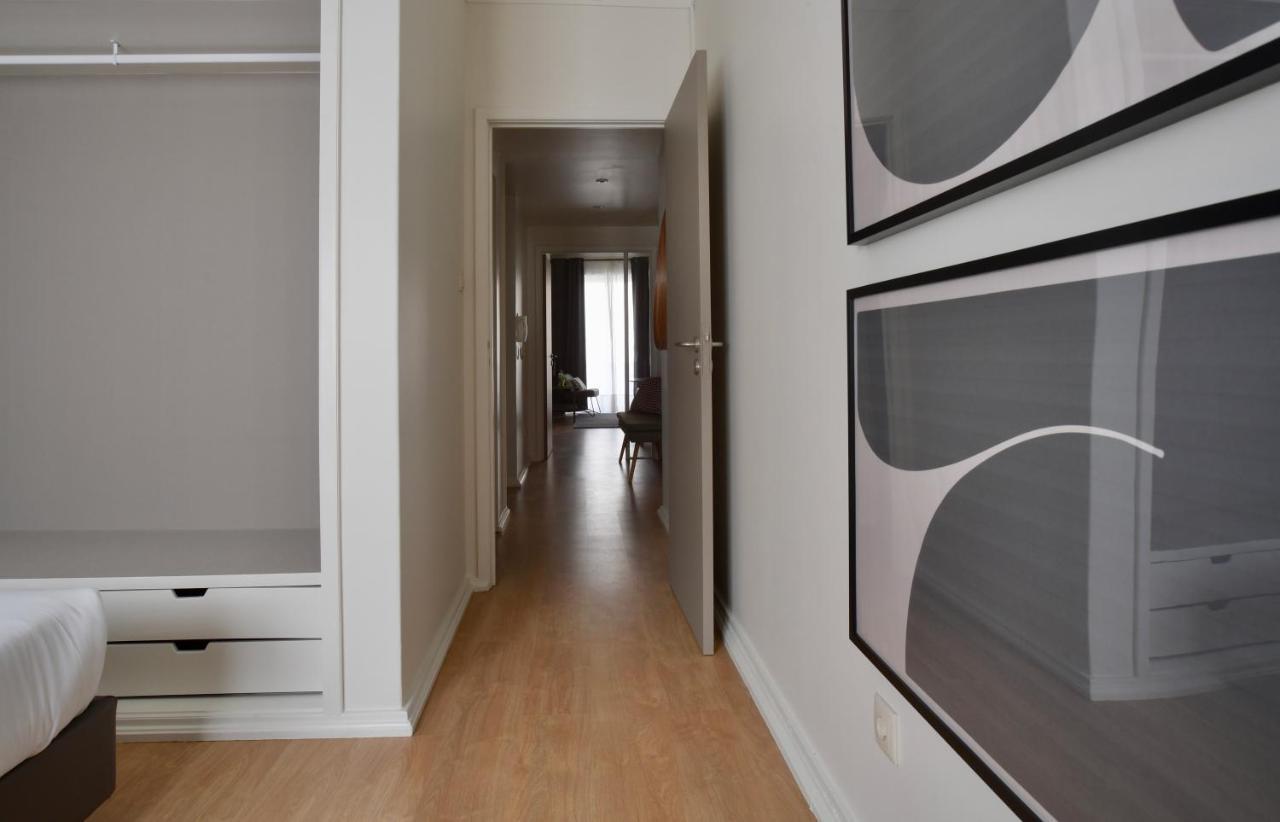 Spot Apartments ปอร์โต ภายนอก รูปภาพ