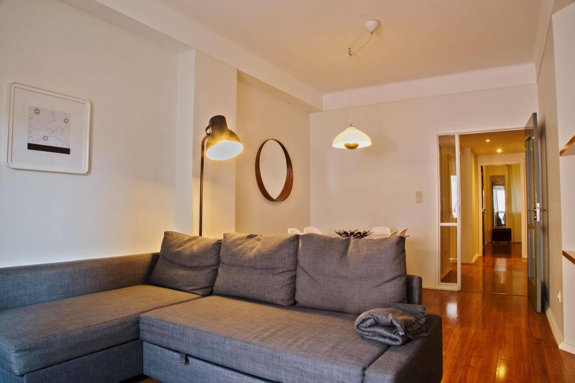Spot Apartments ปอร์โต ภายนอก รูปภาพ